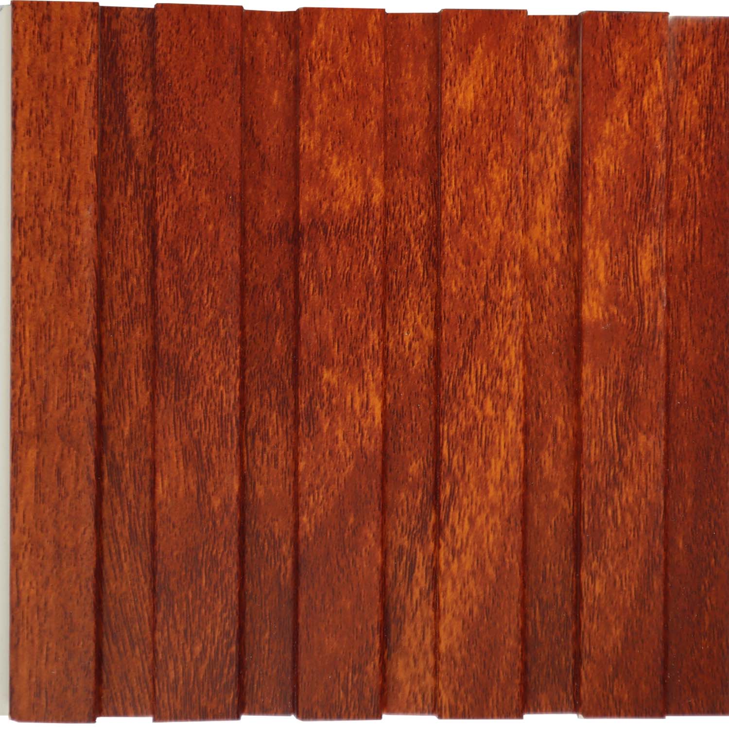 Lam 5 sóng thấp vân gỗ cháy