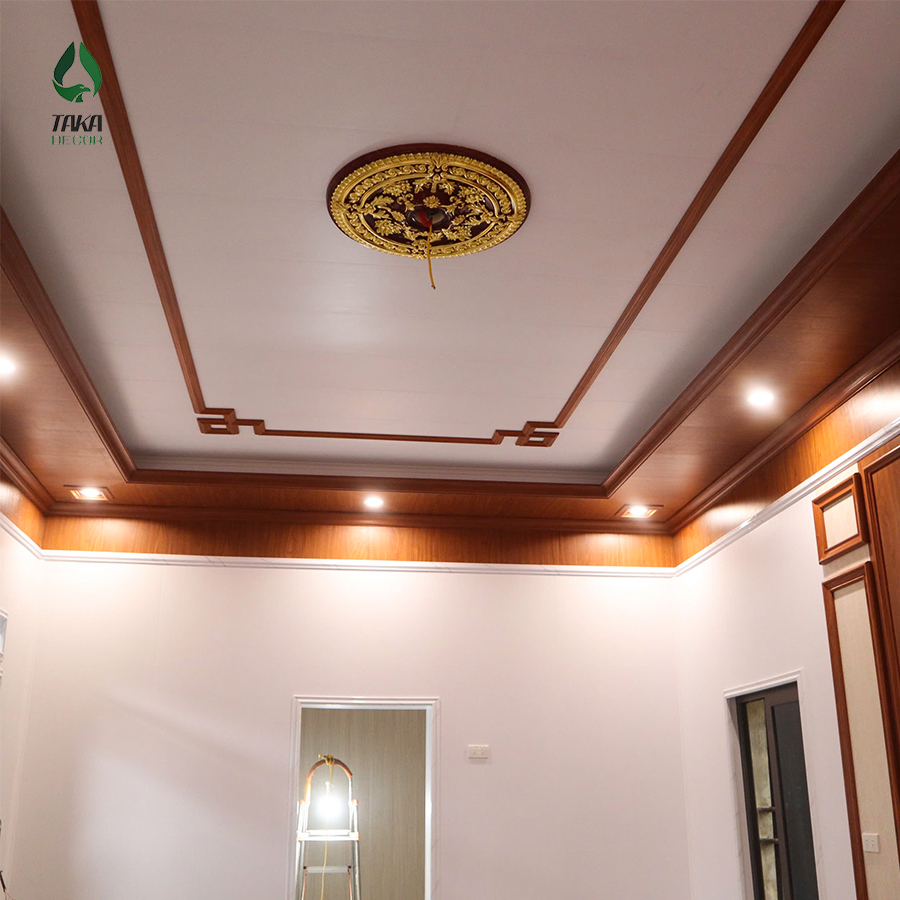 Mẫu Trần Nhựa Đẹp Nhất Hiện Nay