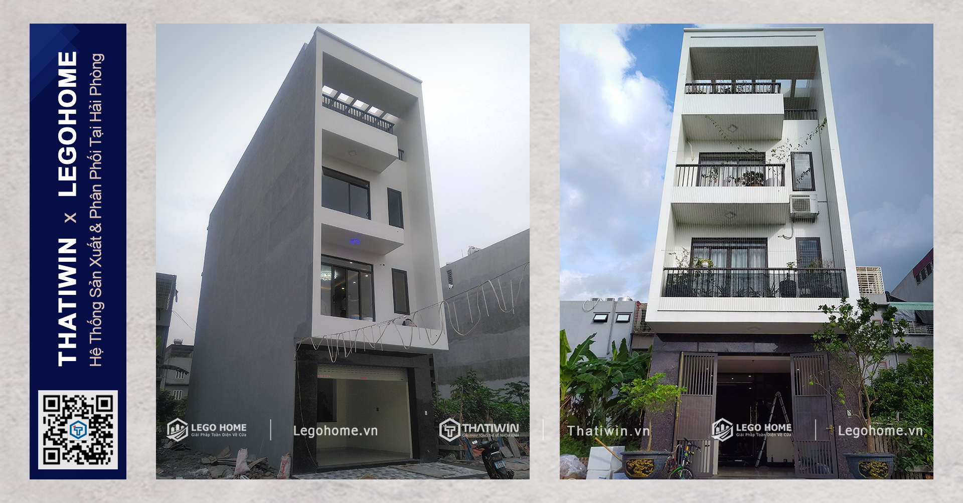 [CÔNG TRÌNH DÂN DỤNG] - GIA ĐÌNH ANH THỊNH - Q.LÊ CHÂN