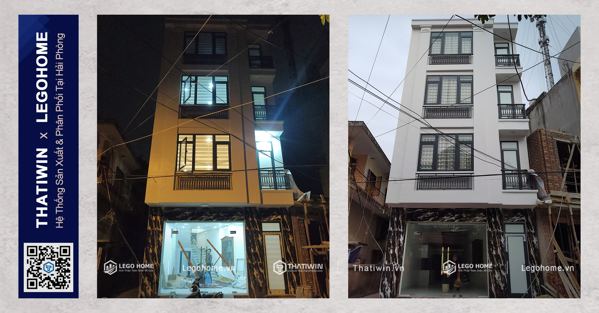 [CÔNG TRÌNH DÂN DỤNG] - GIA ĐÌNH BÁC DUNG - Q.LÊ CHÂN