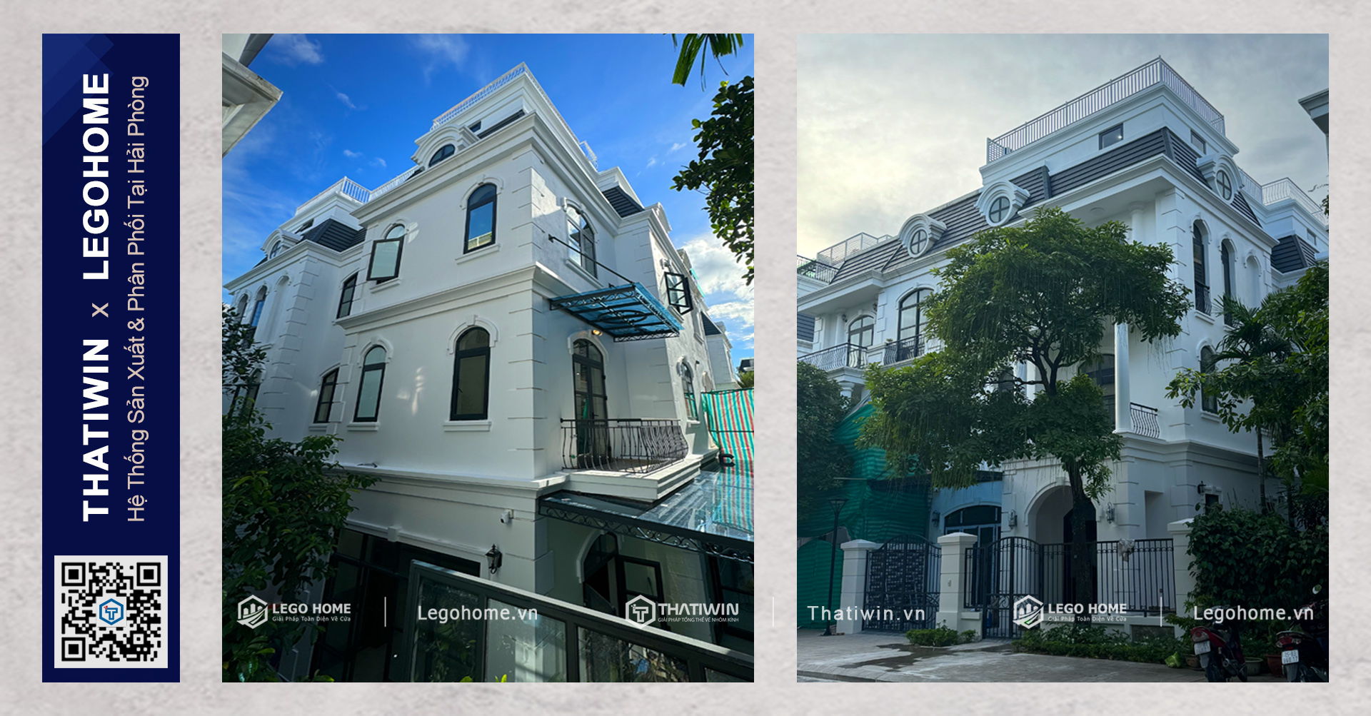 [CÔNG TRÌNH BIỆT THỰ] - GIA ĐÌNH CHÚ HUYNH - VINHOMES IMPERIA