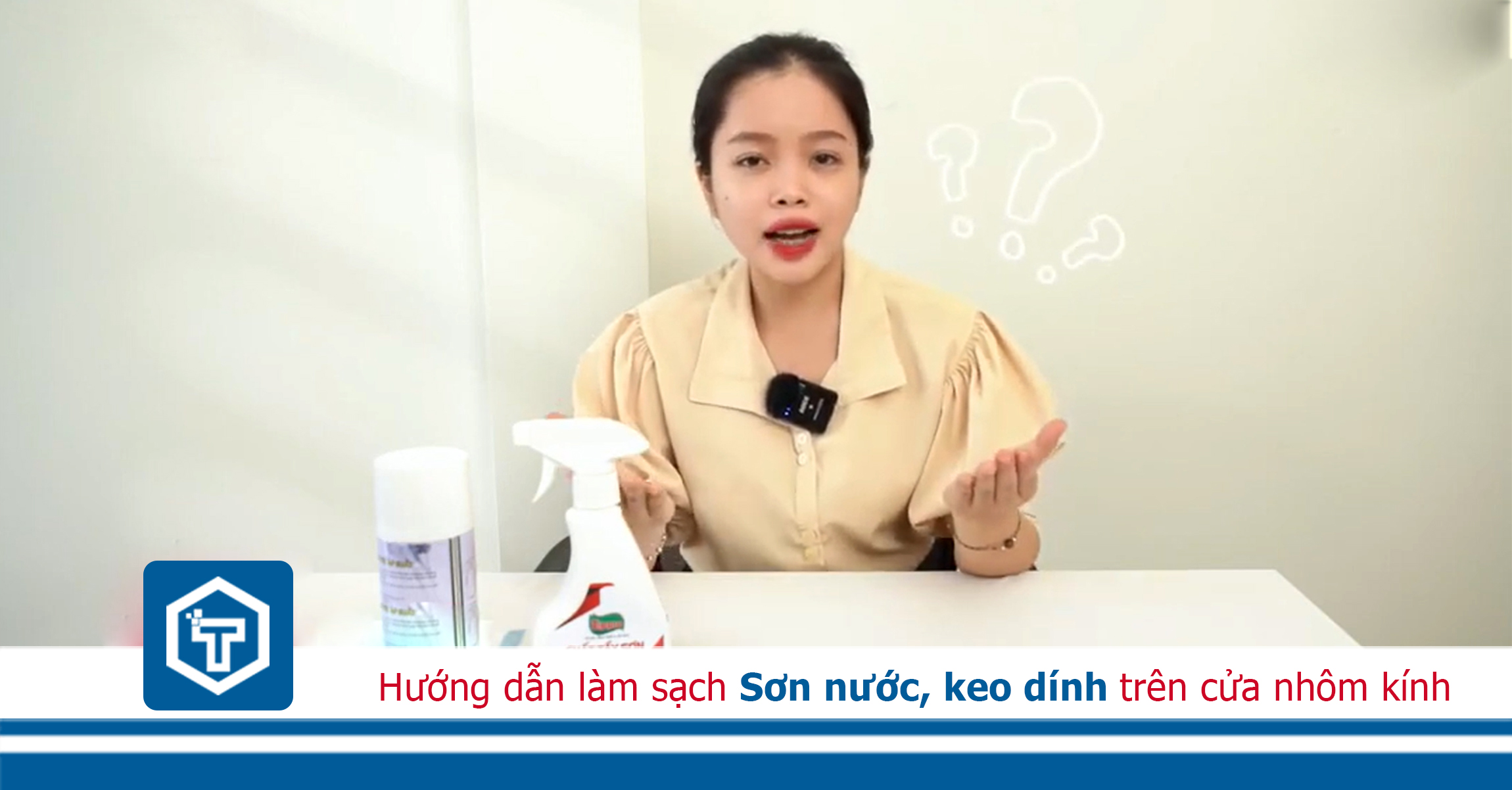 Hướng dẫn cách làm sạch