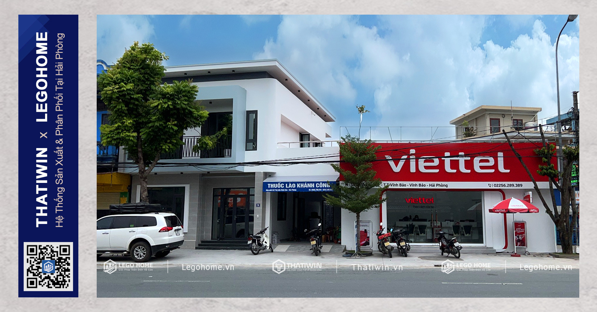 [CÔNG TRÌNH DÂN DỤNG] - GIA ĐÌNH ANH KIÊN - HUYỆN VĨNH BẢO