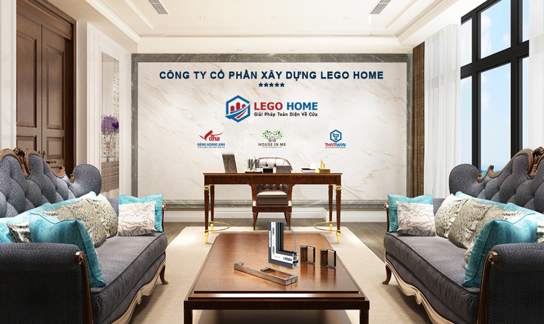 Câu chuyện về ThaTiWin & LegoHome
