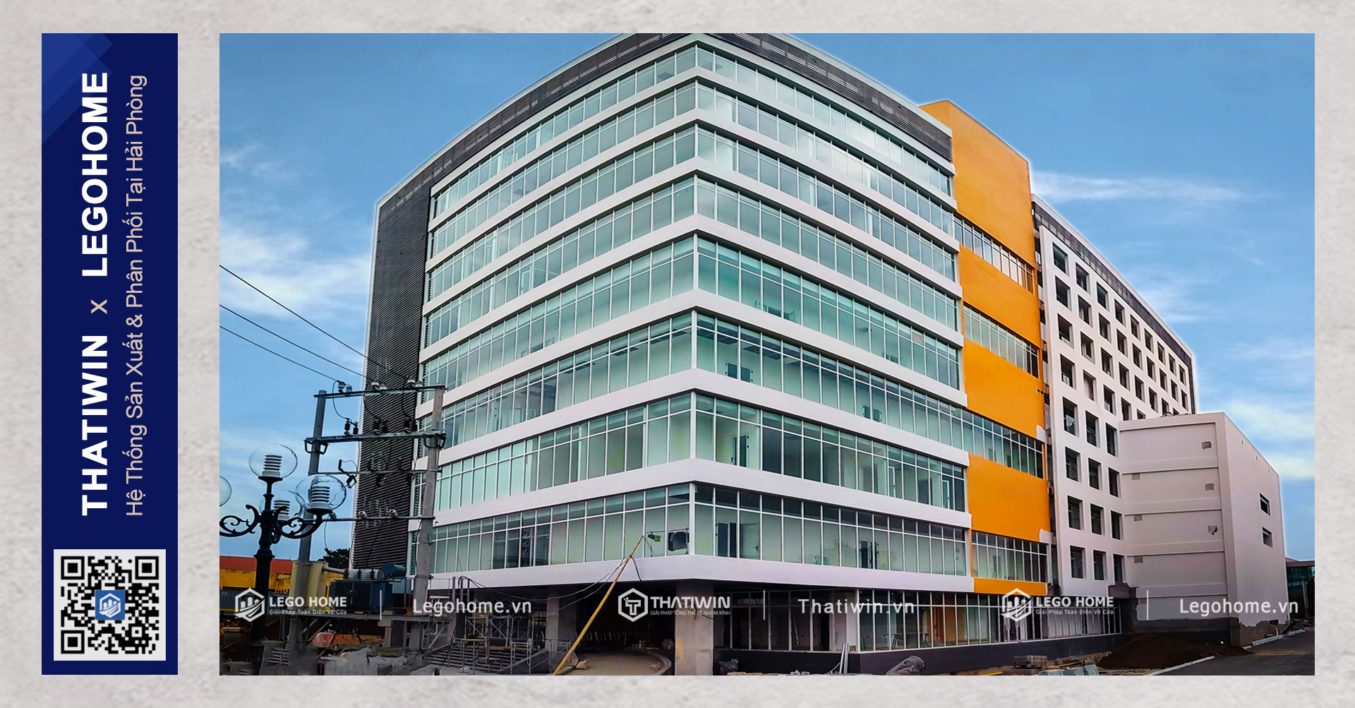 [CÔNG TRÌNH DỰ ÁN] - BỆNH VIỆN PHỤ SẢN - THÀNH PHỐ HẢI DƯƠNG