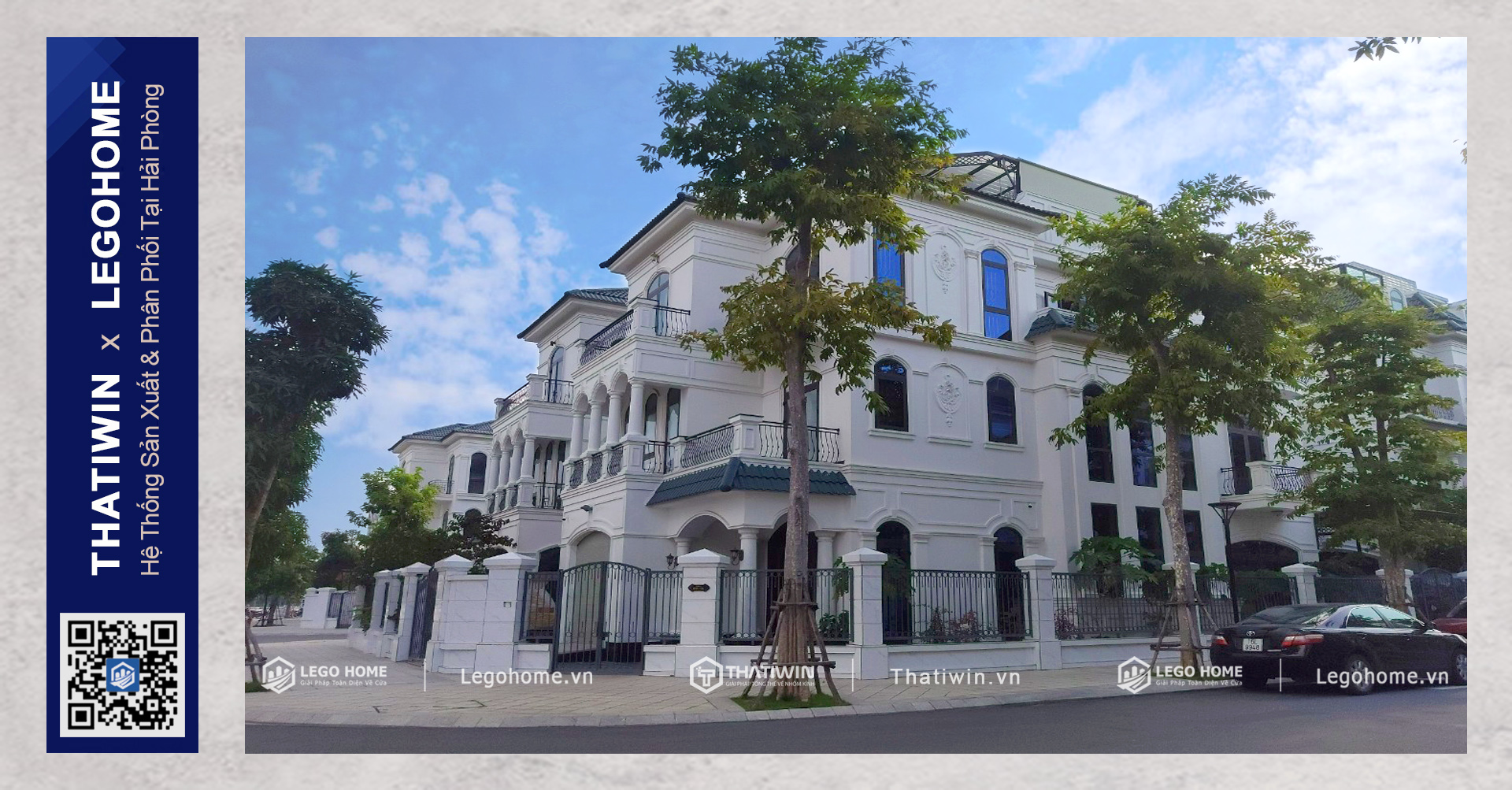 [CÔNG TRÌNH BIỆT THỰ SÂN VƯỜN] - GIA ĐÌNH CÔ PHƯƠNG