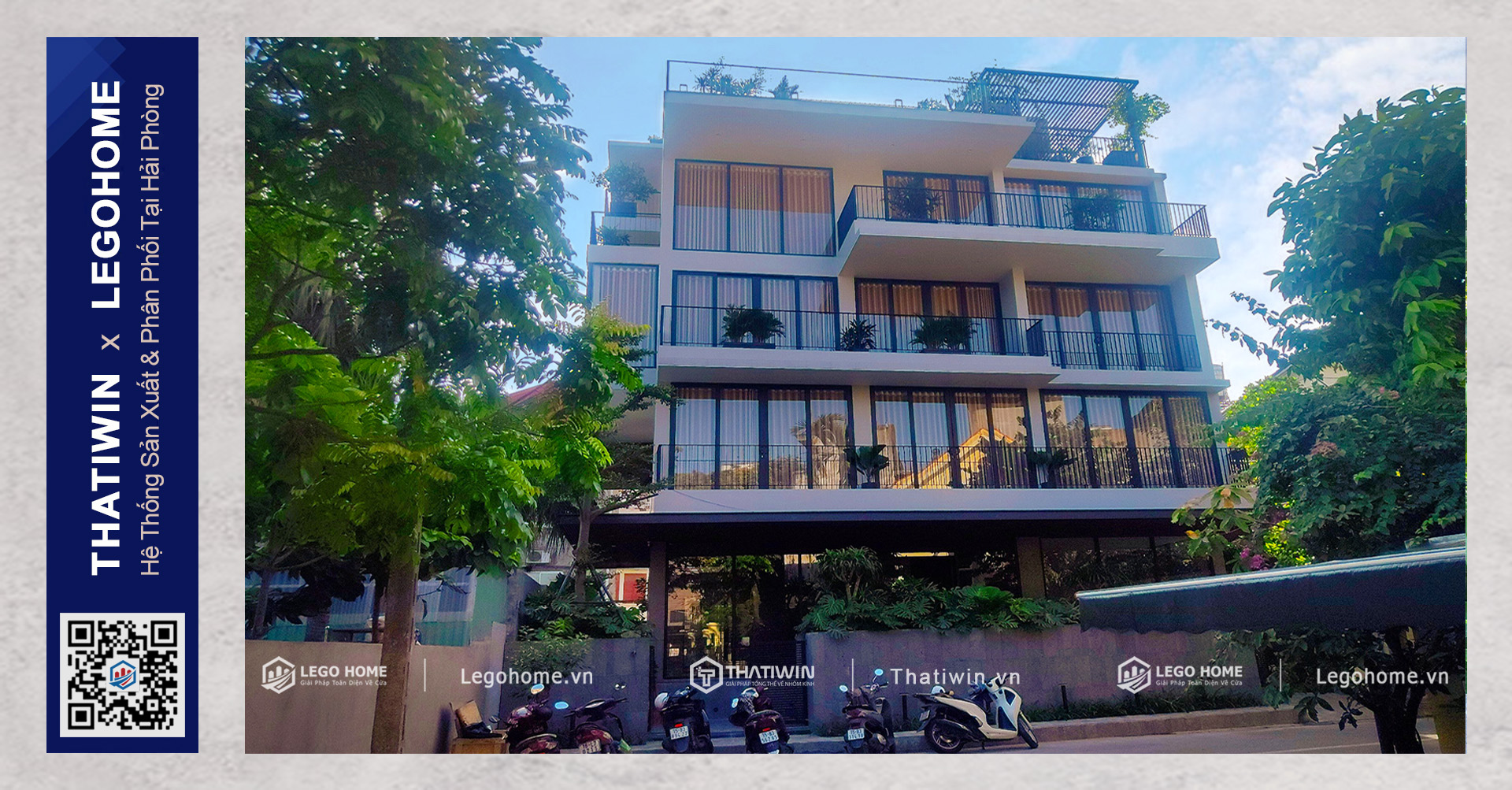 [CÔNG TRÌNH BIỆT THỰ SÂN VƯỜN] - GIA ĐÌNH CÔ HẢO - ĐƯỜNG VĂN CAO