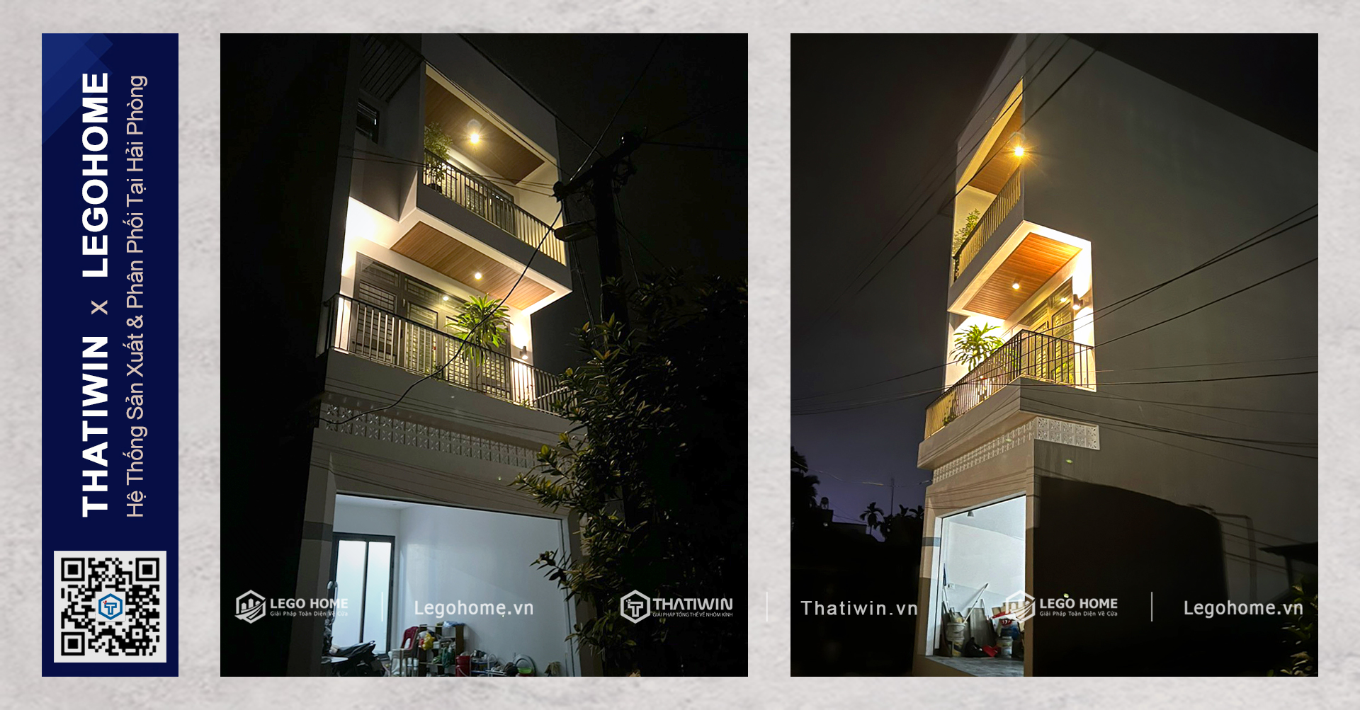 [CÔNG TRÌNH DÂN DỤNG] - GIA ĐÌNH EM LỘC & EM TOÁN