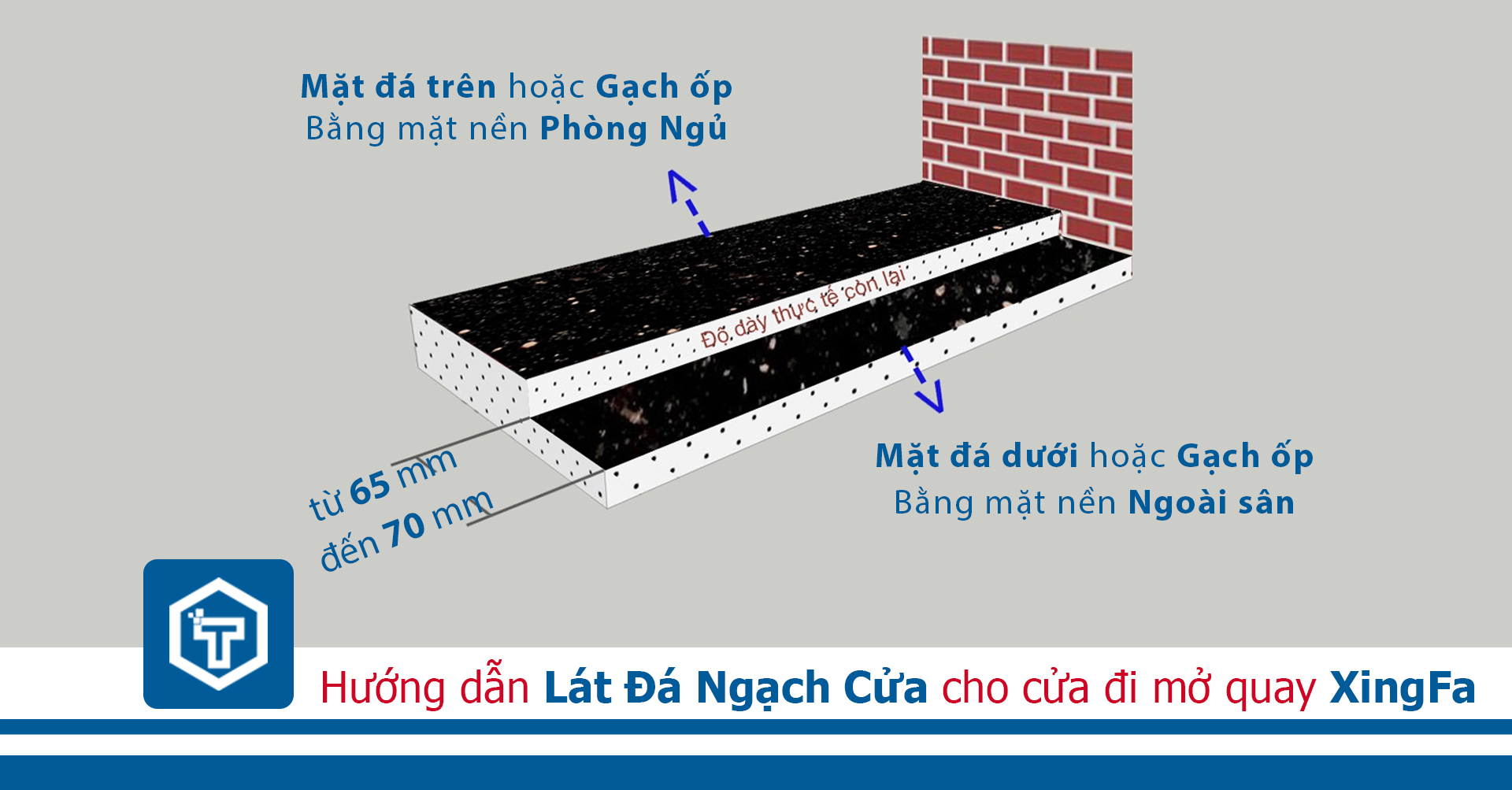 Hướng dẫn cách lát 