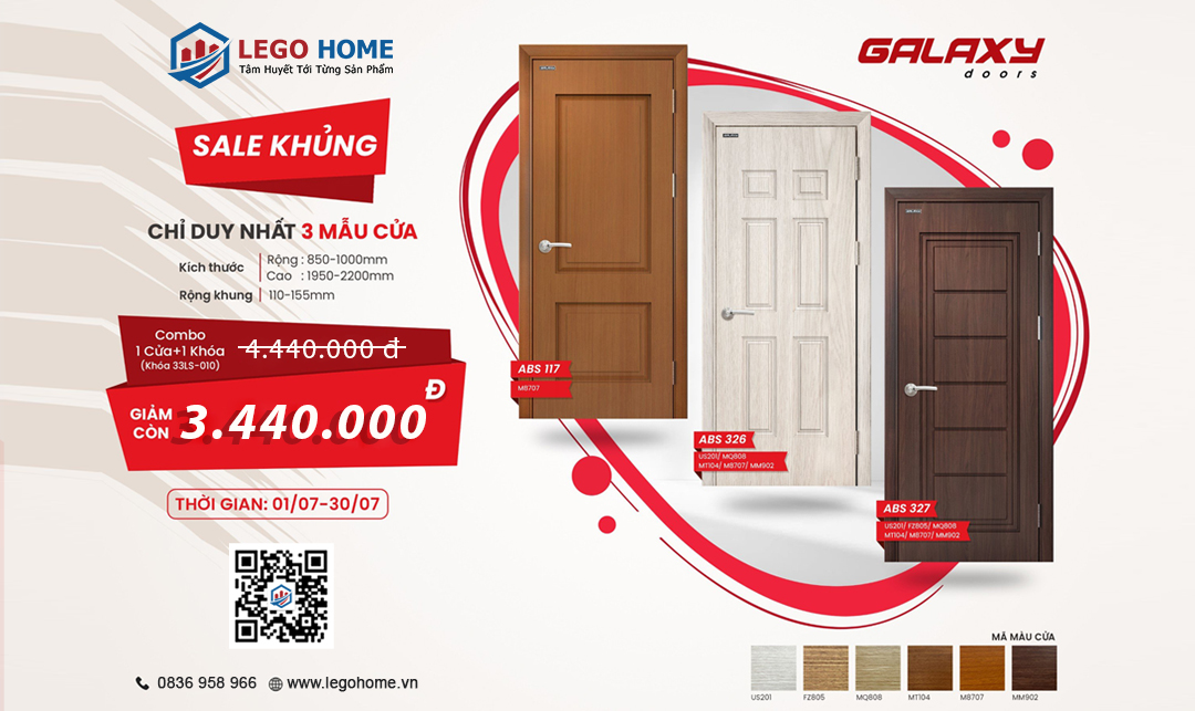 COMBO SALE OFF KHỦNG THÁNG 7/2024