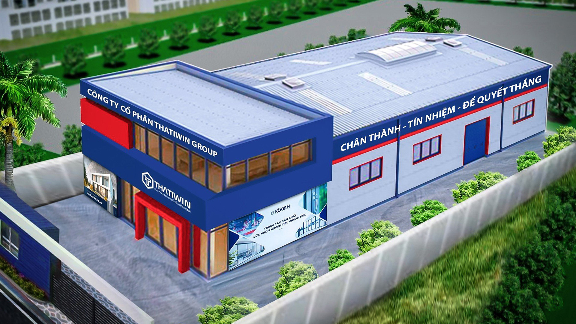 ThaTiWin & LegoHome trên 