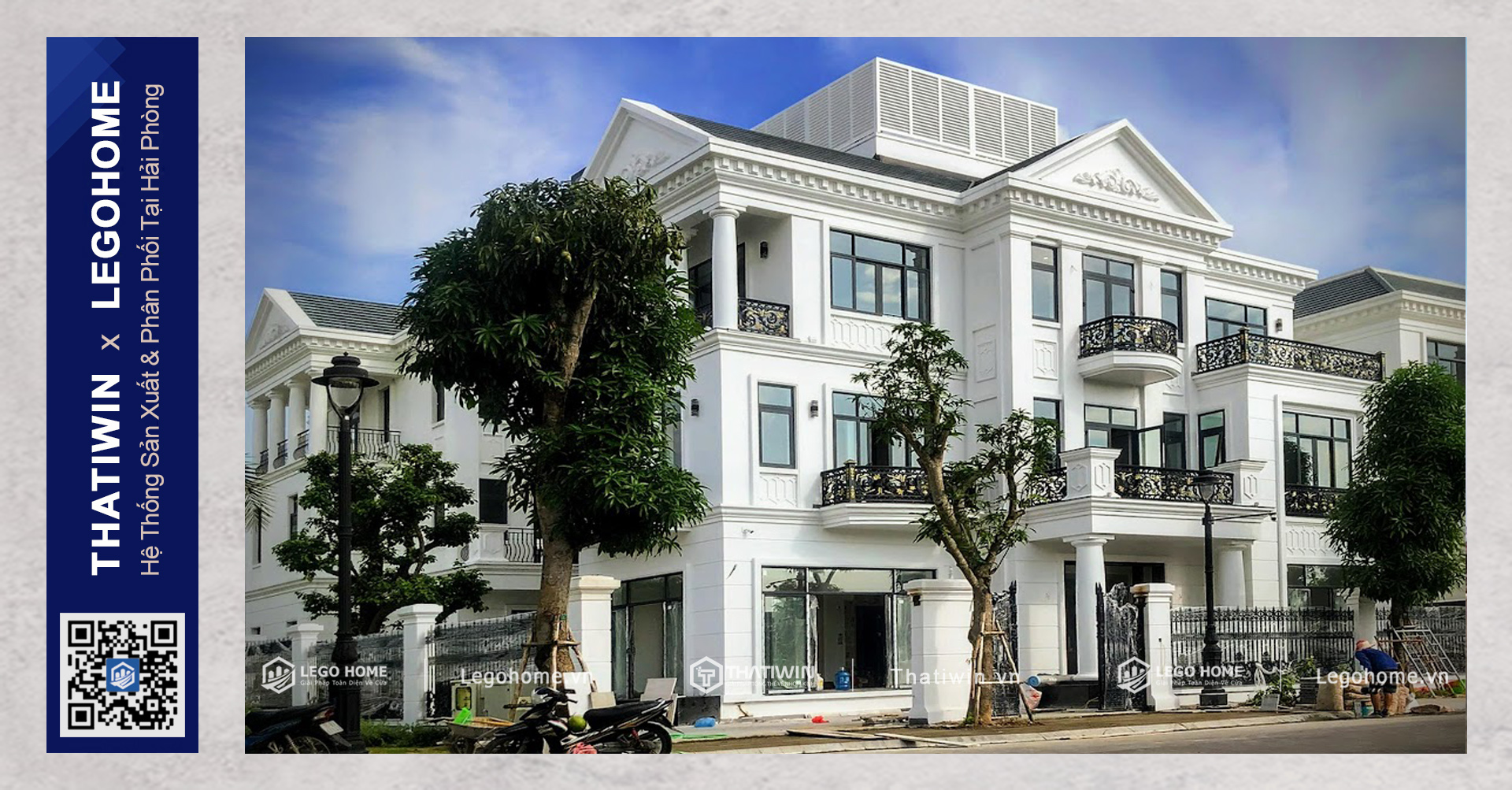 [CÔNG TRÌNH BIỆT THỰ SÂN VƯỜN] - GIA ĐÌNH CÔ CHÚ DÂN