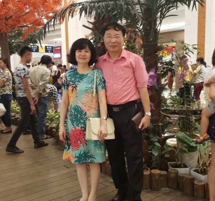 Chú Dân - VinImperia Hải Phòng