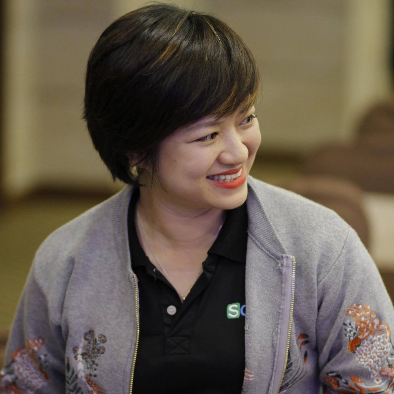 Đoàn Hương Giang