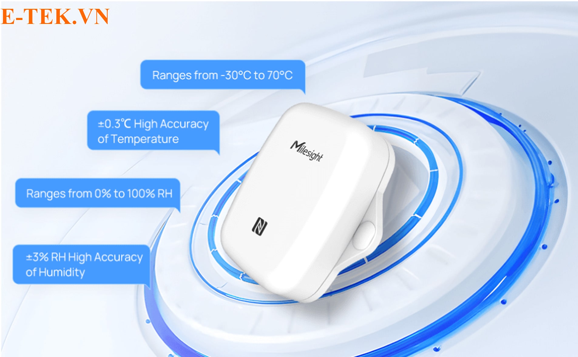 cảm biến nhiệt độ, độ ẩm lorawan hãng milesight