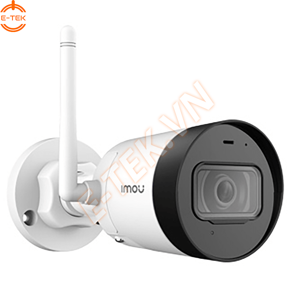 Camera WIFI Ngoài trời IMOU G22P chi tiết vật lý