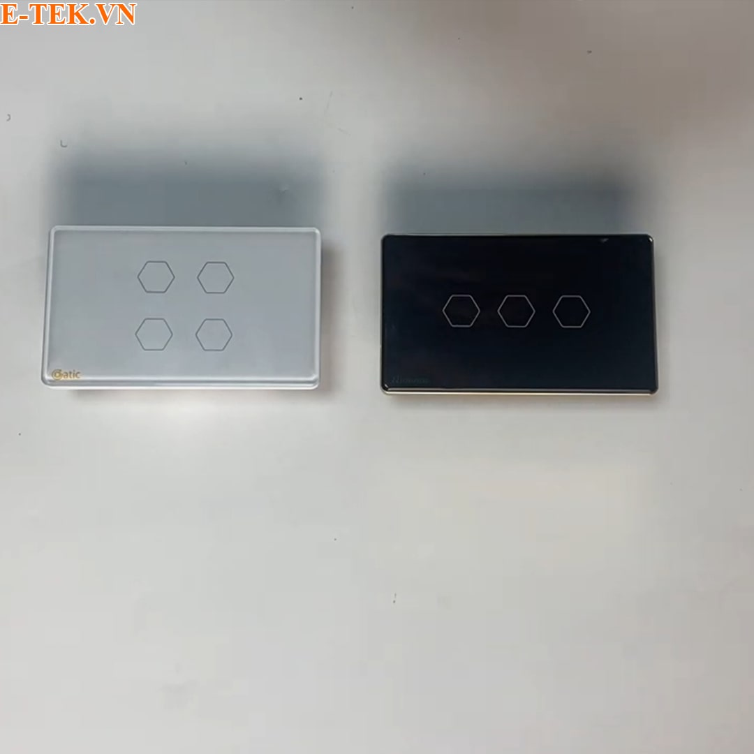 Công tắc wifi hunonic