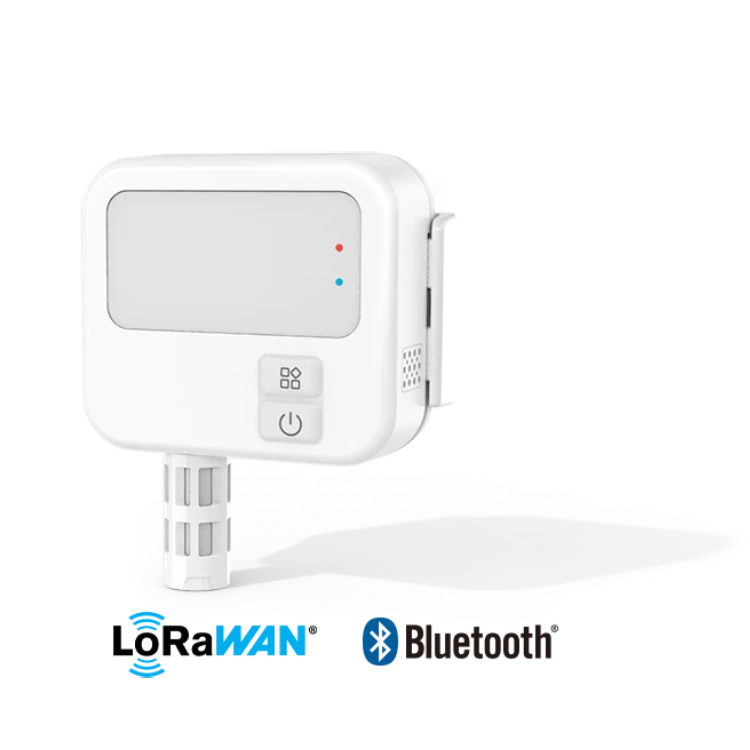 Cảm biến nhiệt độ và độ ẩm MST01 LoRaWAN®