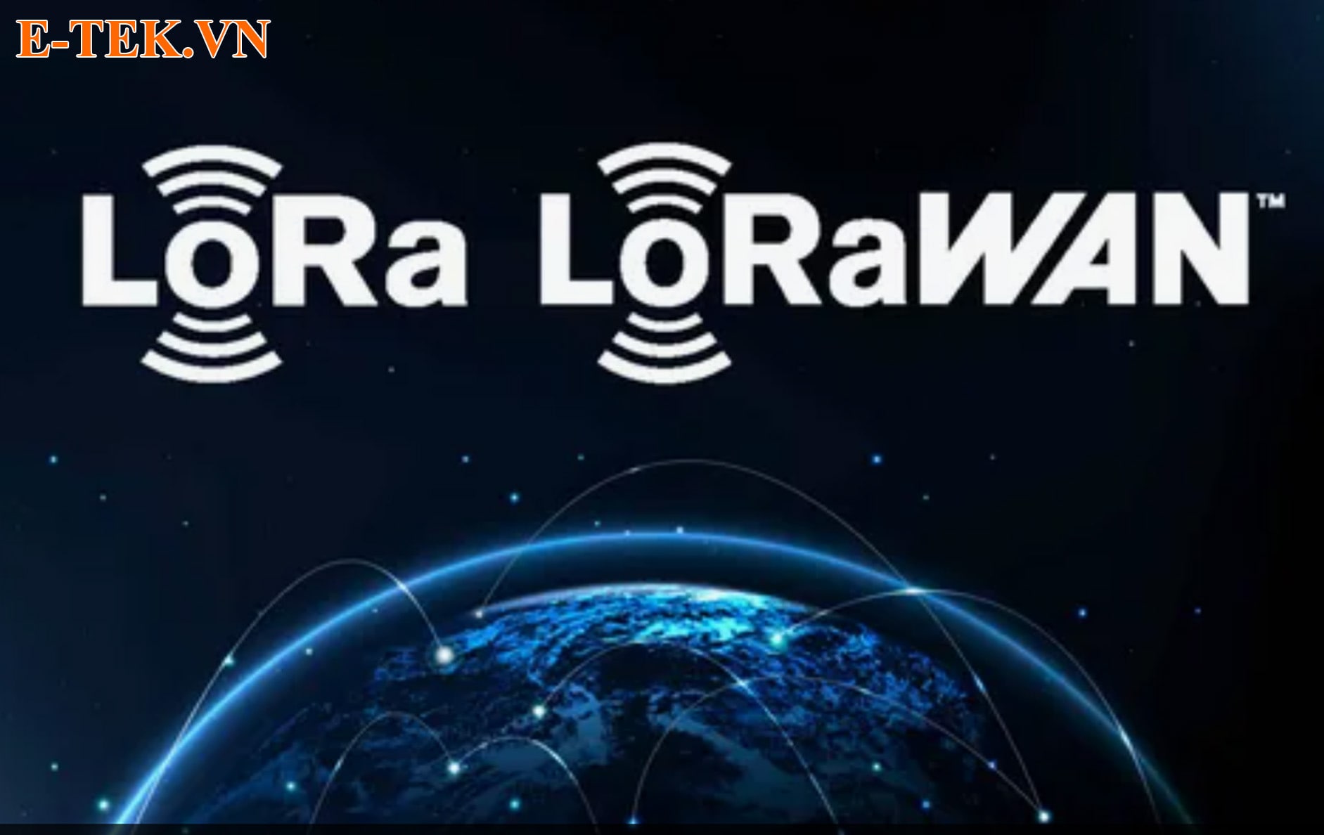 so sánh mạng lora và lorawan