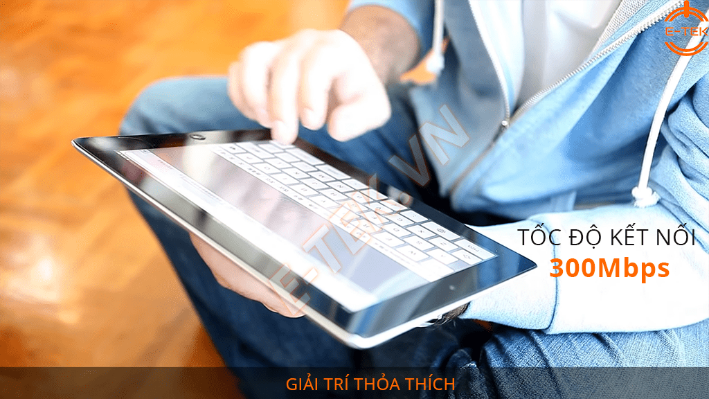 Bộ kích sóng WIFI TPlink TL-WA850RE tốc độ cao