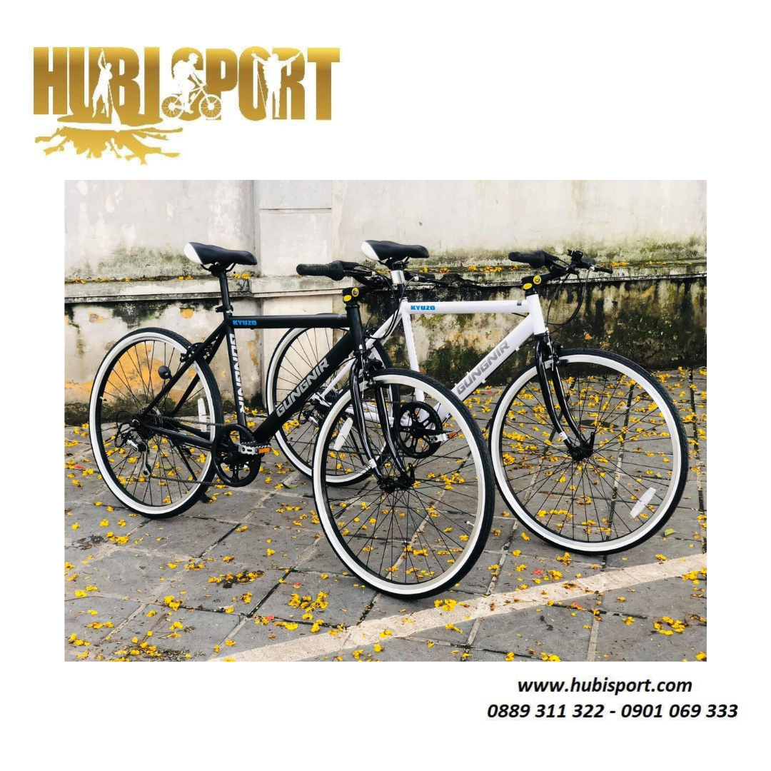 Xe Đạp City Phong Cách Nhật Bản Gungnir Kyozo KZ 107 HUBISPORT: SUP-BIKE-OUTDOOR GEAR Xe Đạp City Phong Cách Nhật Bản Gungnir Kyozo Kz 107 Hubisport: Sup-Bike-Outdoor Gear