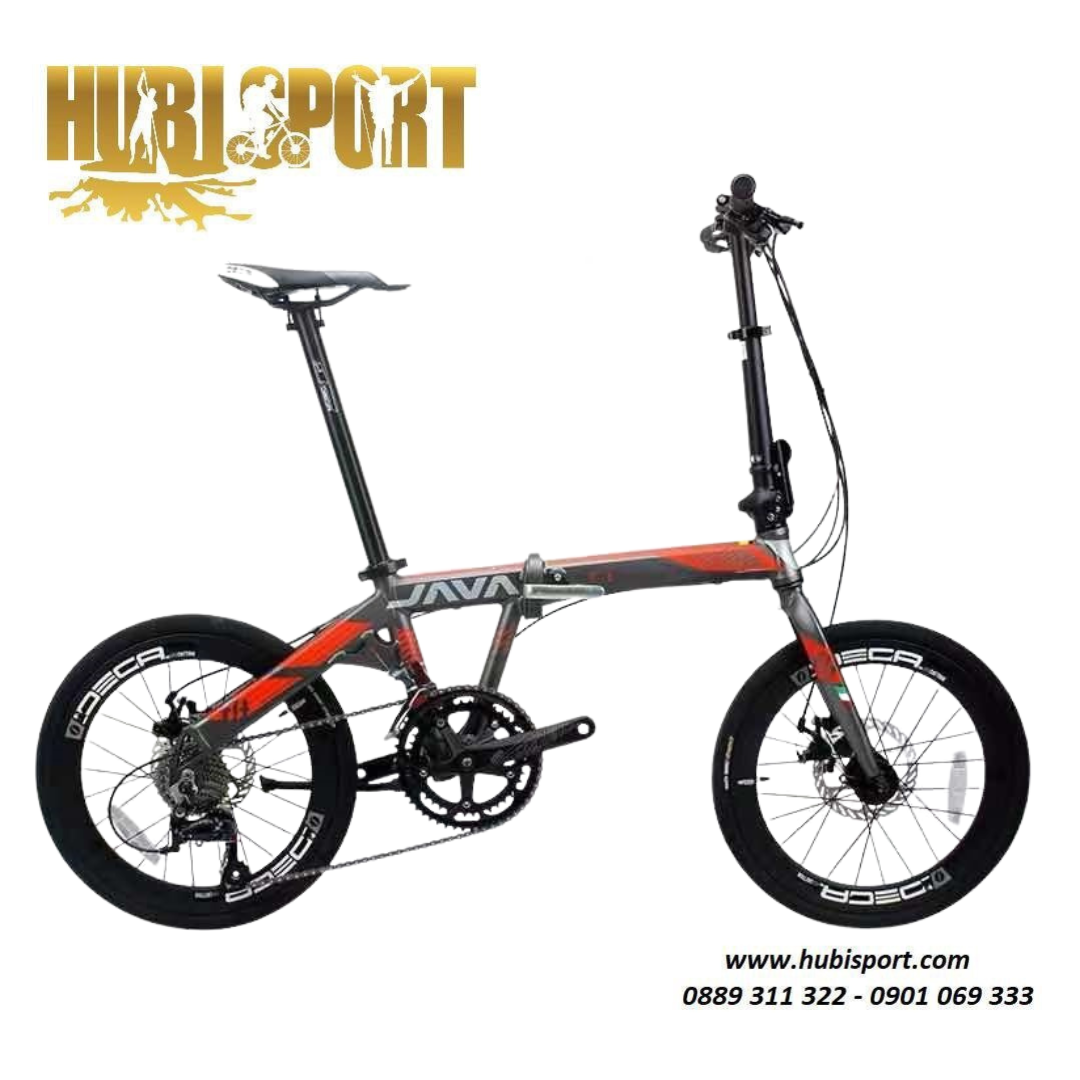 Java pro 451 folding bike sale