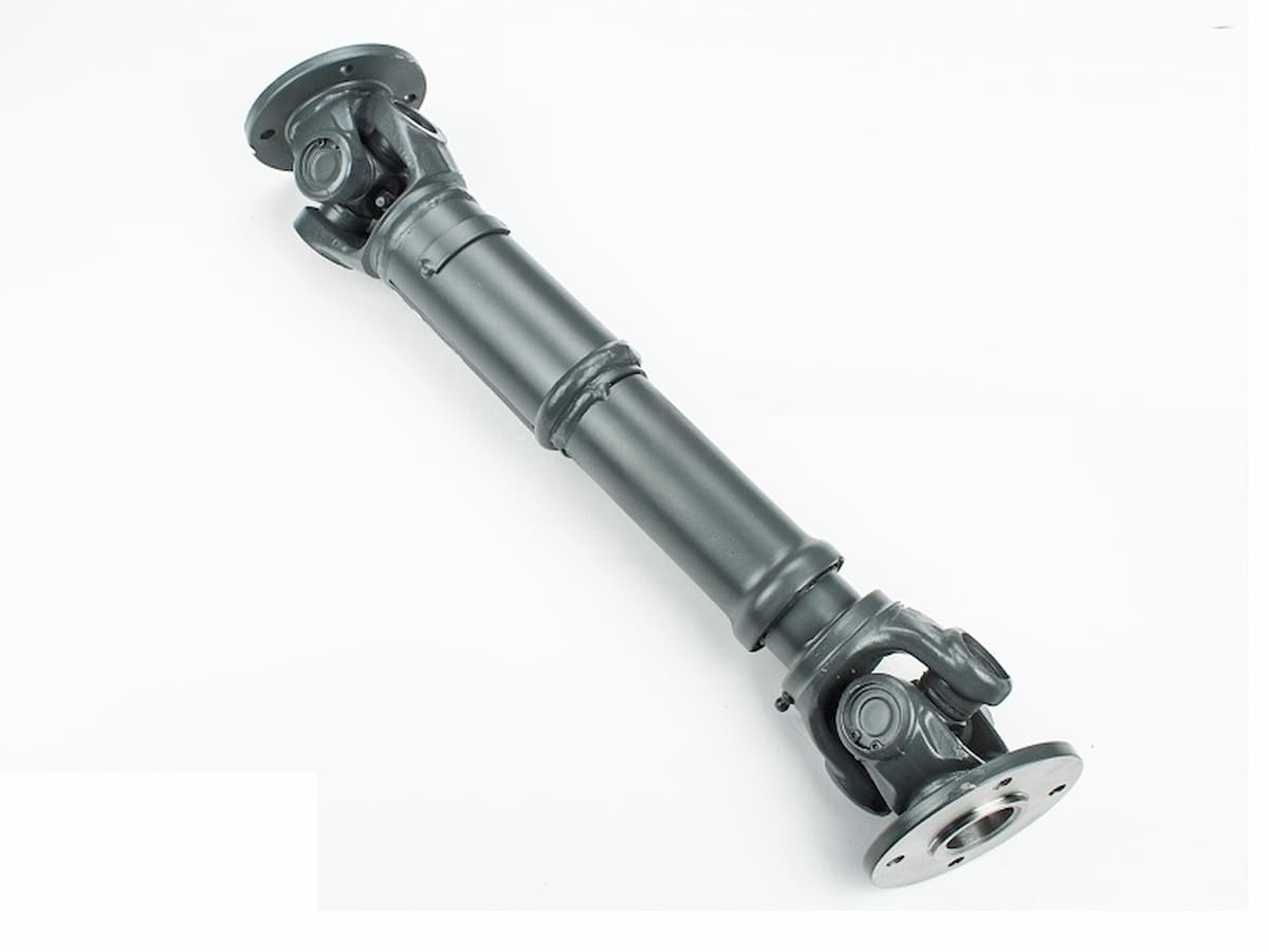 CÁC LOẠI TRỤC CÁC ĐĂNG (TYPES OF CARDAN SHAFT)