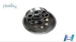 Flexible Pin Coupling(Khớp nối pin linh hoạt)