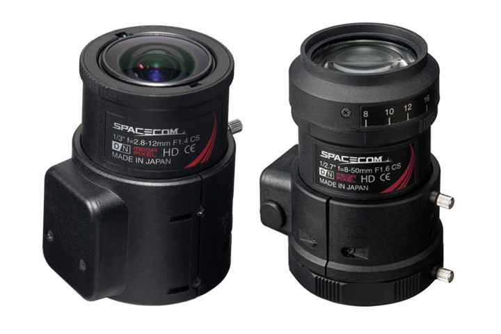 Varifocal Rotation Lens Varifocal lens - Công ty TNHH PUMPTECH VIETNAM