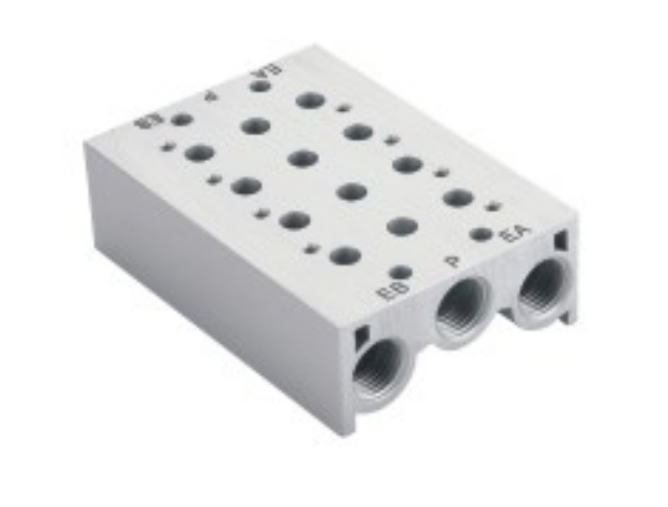 SY Series Manifold SY7 - Công ty TNHH PUMPTECH VIETNAM