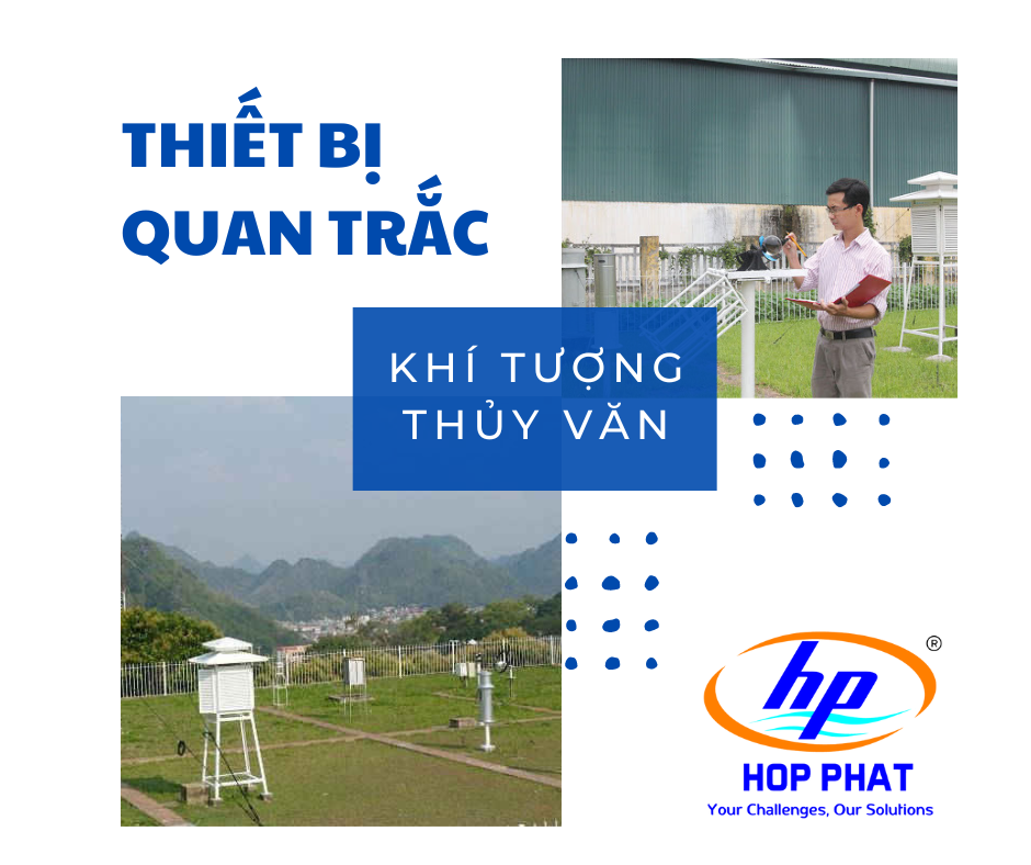 THIẾT BỊ QUAN TRẮC KHÍ TƯỢNG QUAN TRỌNG NHƯ THẾ NÀO ??