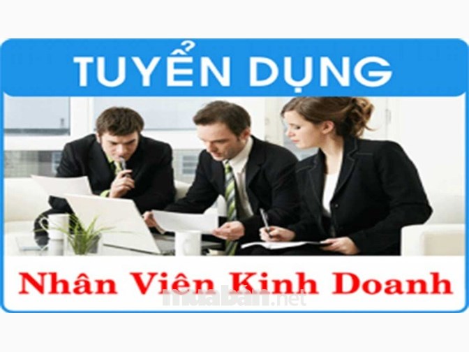 NHÂN VIÊN KINH DOANH