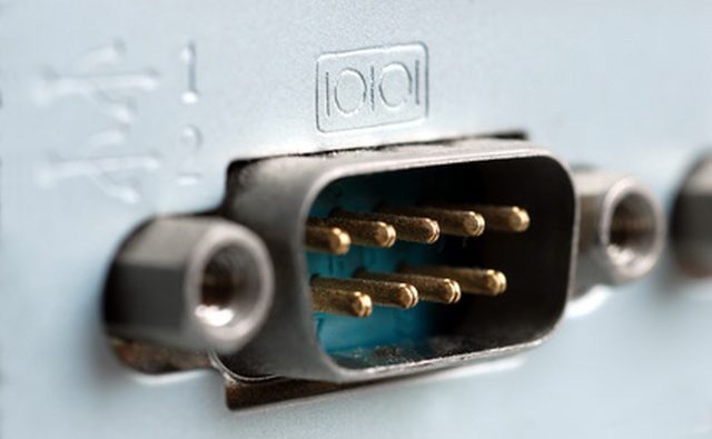 Chuẩn truyền thông RS232