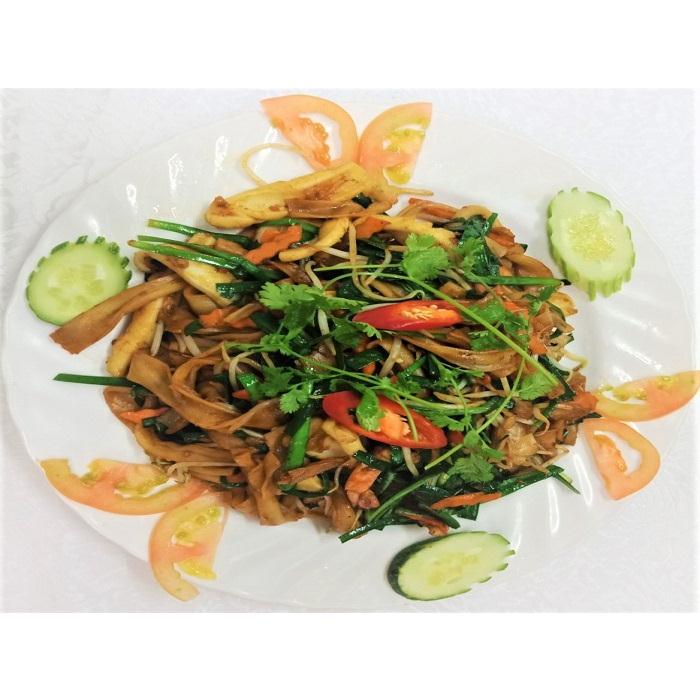 HỦ TIẾU ÁP CHẢO HẢI SẢN