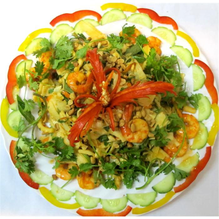 THỰC ĐƠN TIỆC 02