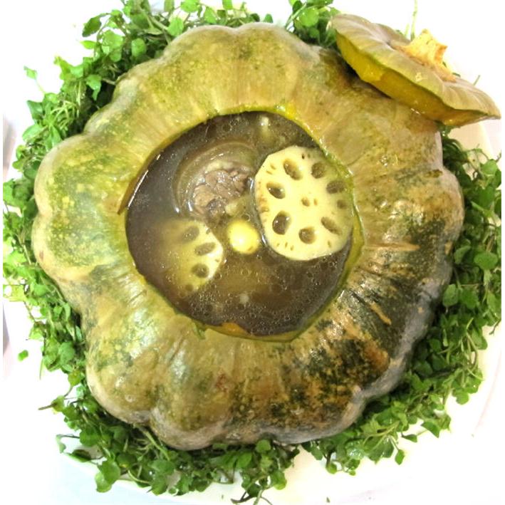 ĐUÔI BÒ TIỀM BÍ