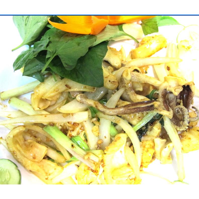 MỰC MỘT NẮNG CHIÊN NƯỚC MẮM