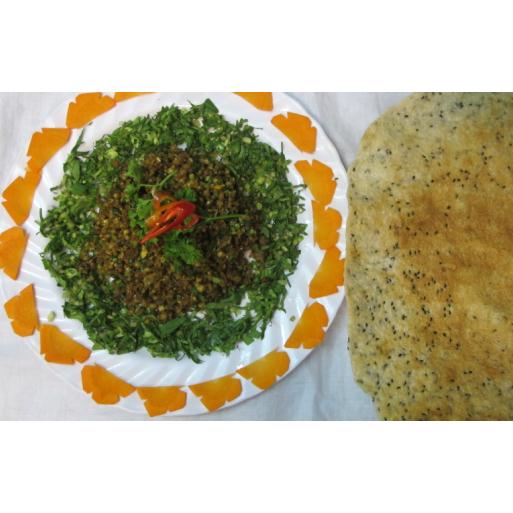 LƯƠN BẰM XÚC BÁNH ĐA