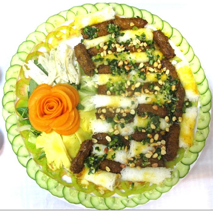 THỰC ĐƠN TIỆC 06