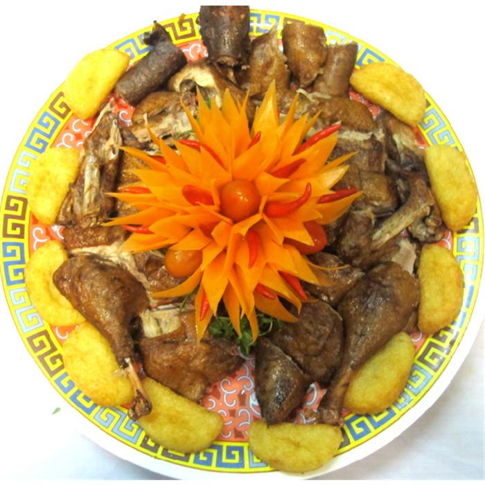 THỰC ĐƠN TIỆC 09