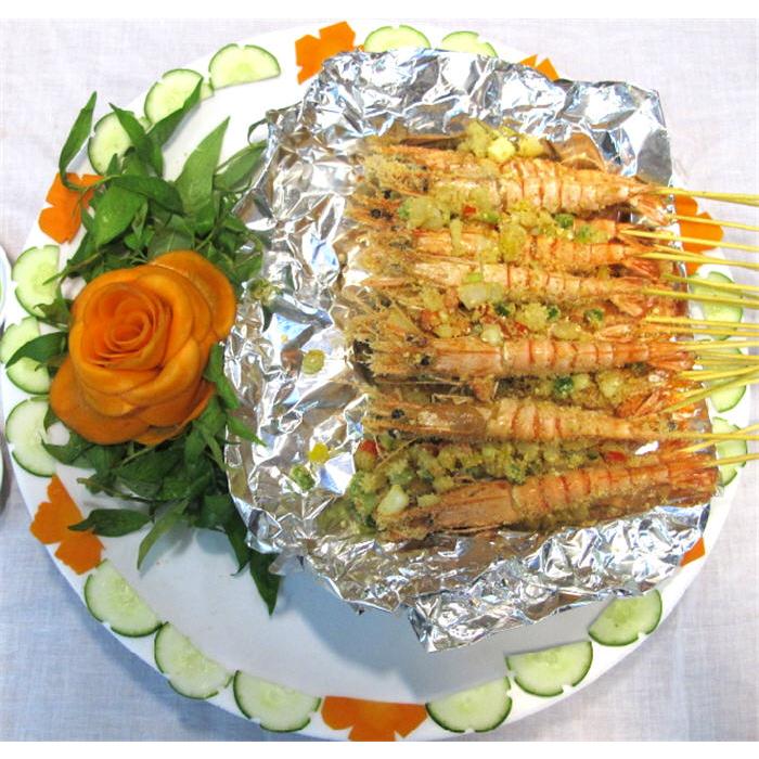 THỰC ĐƠN TIỆC 26