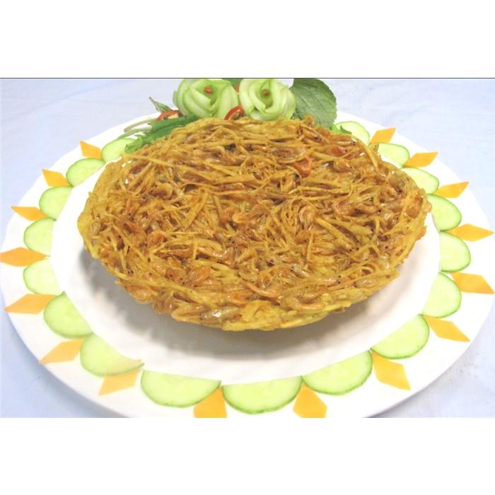 TÉP ĐỒNG CHIÊN KHOAI MÔN