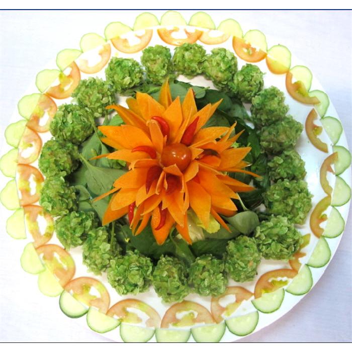 THỰC ĐƠN TIỆC 11