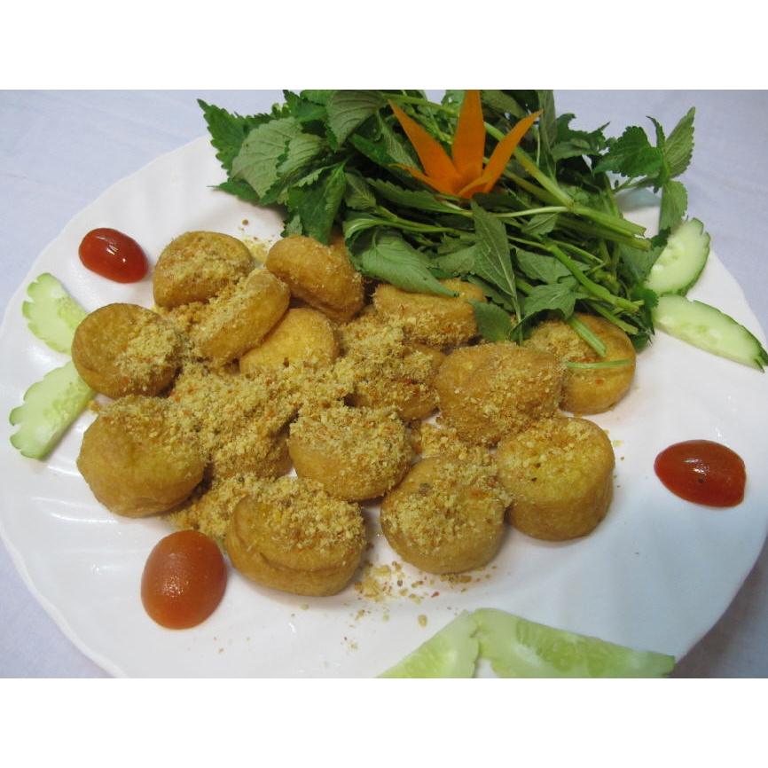 ĐẬU HỦ RANG MUỐI HỒNG KÔNG