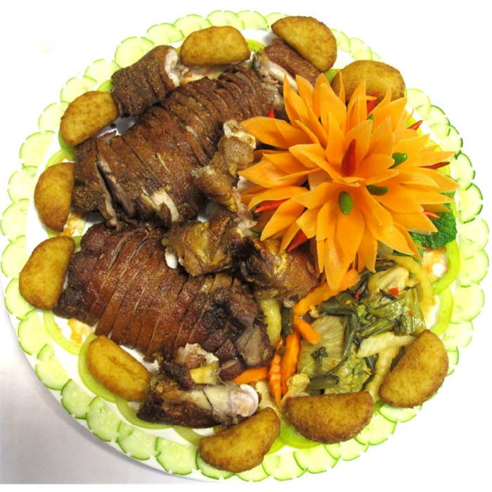 THỰC ĐƠN TIỆC 13