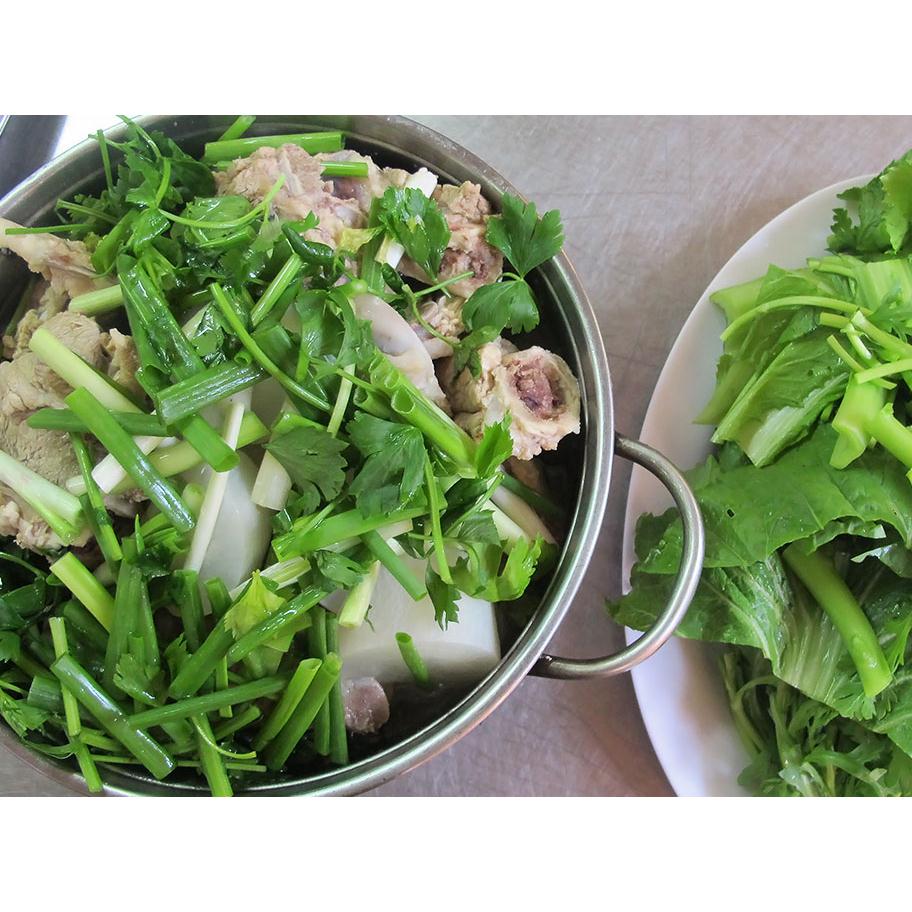 LẨU XÍ QUÁCH ( ĂN TẠI QUÁN )