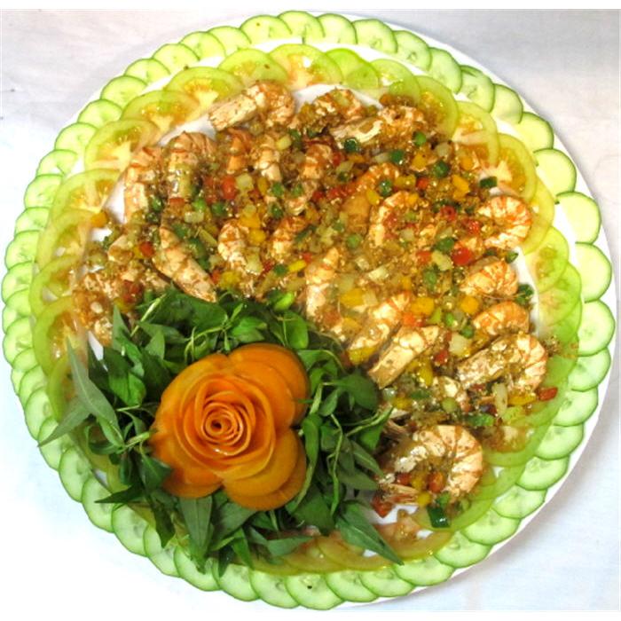 THỰC ĐƠN TIỆC 19