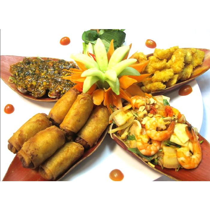 THỰC ĐƠN TIỆC 33