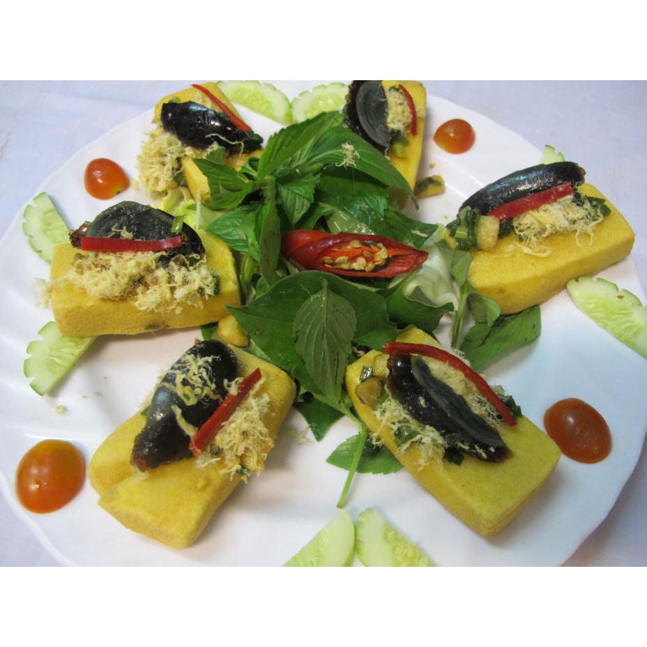 ĐẬU HỦ HẢI DƯƠNG