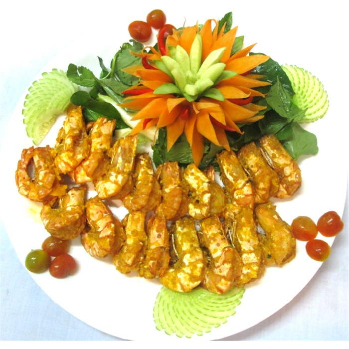 THỰC ĐƠN TIỆC 20